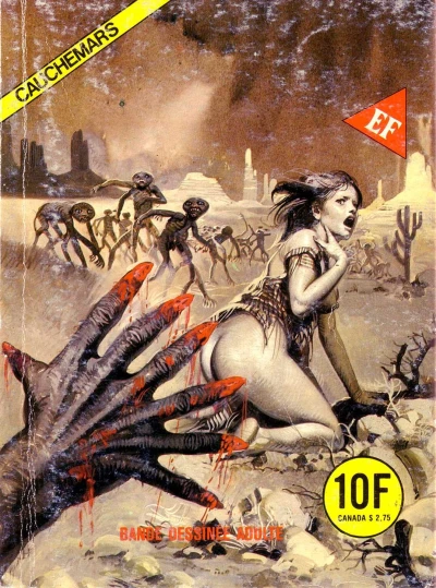 Cauchemars (1989) - Series 