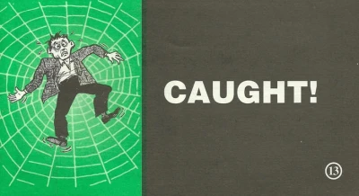 Caught! (2002) - Series 