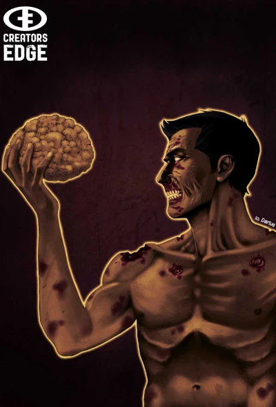 Cauliflower for Al Jordan - Series 