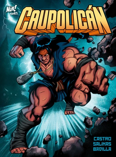 Caupolicán (2018) - Series 