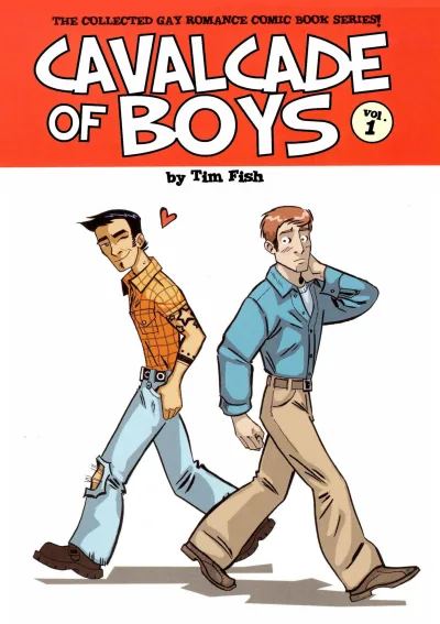 Cavalcade of Boys (2016) - Series 