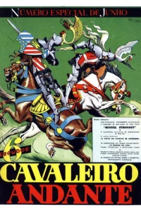 Cavaleiro Andante Número Especial
