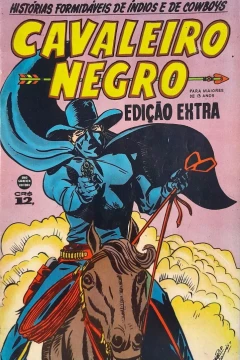 Cavaleiro Negro - Edição Extra
