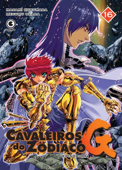 Cavaleiros do Zodíaco: Episódio G - Series 