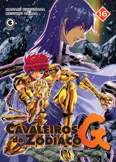 Cavaleiros do Zodíaco: Episódio G - Series 