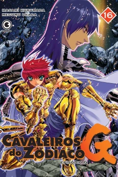 Cavaleiros do Zodíaco: Episódio G