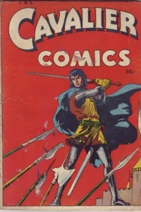 Cavalier Comics