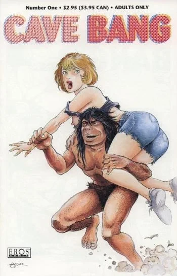 Cave Bang (1996) - Series 