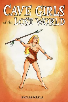 Cave Girls of the Lost World