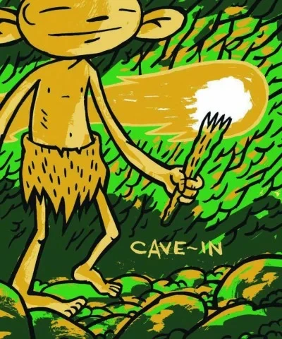 Cave-In (2013) - Series 