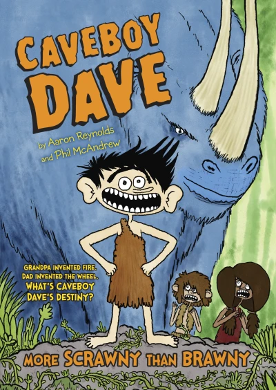 Caveboy Dave (2016) - Series 