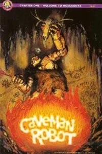 Caveman Robot