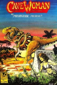 Cavewoman