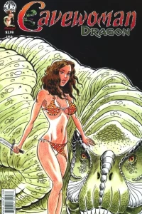 Cavewoman: Dragon