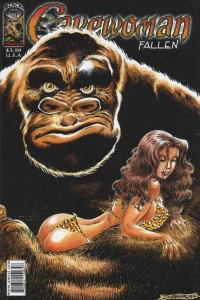 Cavewoman: Fallen
