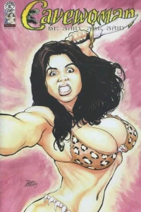 Cavewoman: He Said She Said