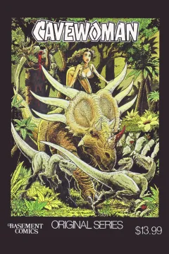 Cavewoman: Original Series