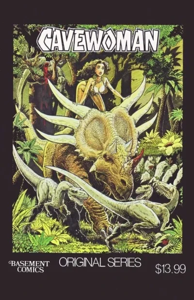 Cavewoman: Original Series (Trade Paperback, 1996) - Series 
