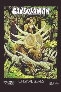 Cavewoman: Original Series