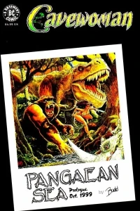 Cavewoman: Pangaean Sea Prologue