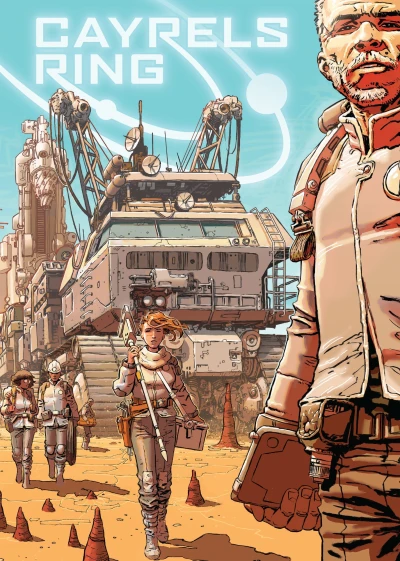 Cayrels Ring (2020) - Series 