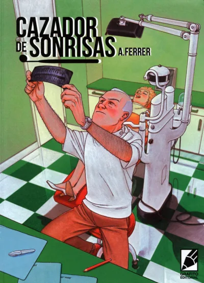 Cazador de Sonrisas (2015) - Series 
