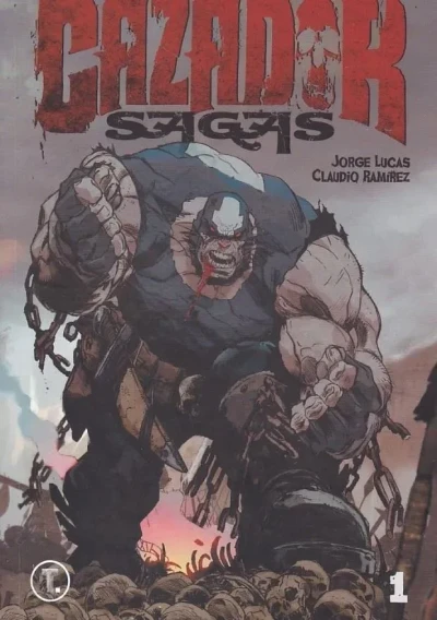 Cazador Sagas (2020) - Series 