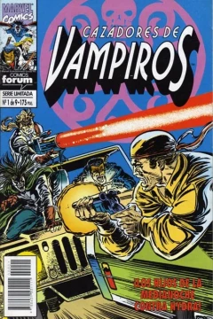 Cazadores de Vampiros