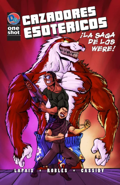 Cazadores Esotéricos (2015) - Series 