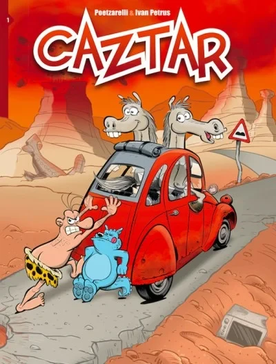 Caztar (2015) - Series 
