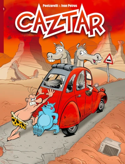 Caztar (2015) - Series 