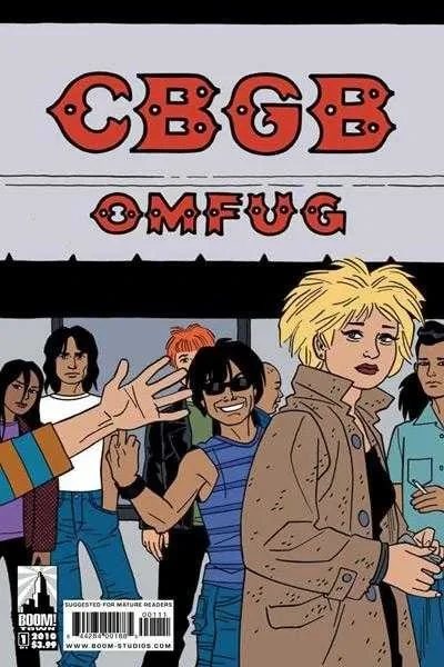CBGB (2010) - Series 