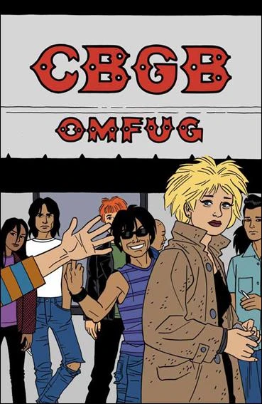 CBGB (2010) - Series 