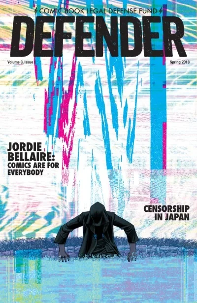 CBLDF Defender (2018) - Series 