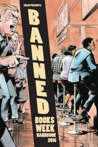 CBLDF Presents: Banned Books Week Handbook