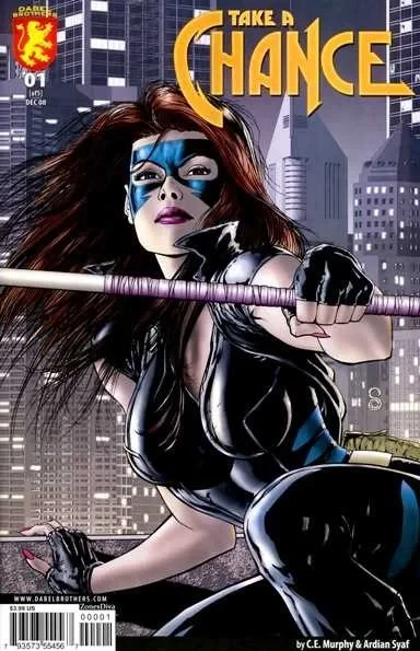 C.E. Murphy's Take A Chance (2008) - Series 