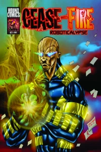 Cease-Fire: Roboticalypse