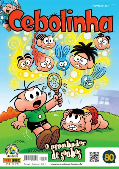 Cebolinha (2015) - Series 