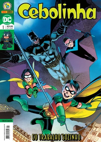 Cebolinha Edição Especial (2018) - Series 