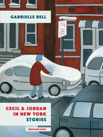 Cecil & Jordan in New York (Trade Paperback, 2018) - Series 