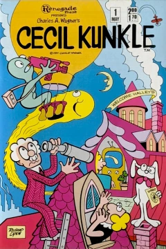Cecil Kunkle