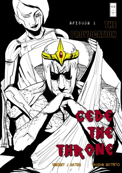 Cede The Throne (2016) - Series 
