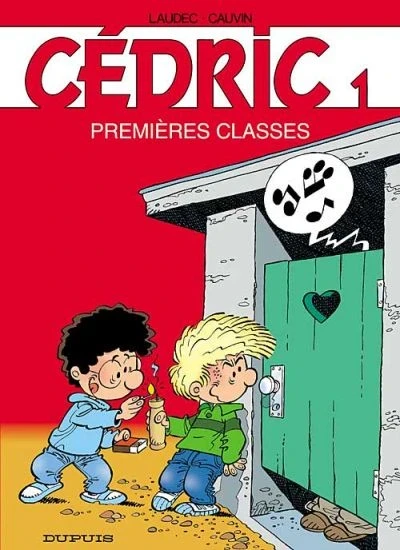 Cédric (1989) - Series 
