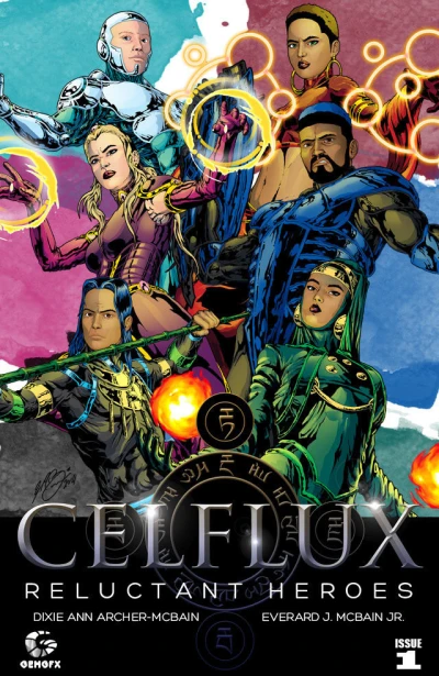 Celflux (2014) - Series 