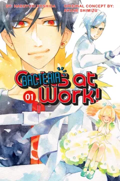 Cells at Work!: Bacteria