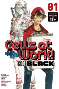 Cells at Work! Code Black