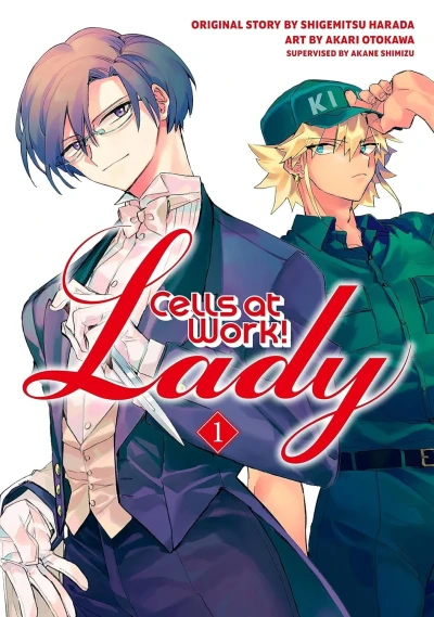 Cells at Work! Lady (2023) - Series 