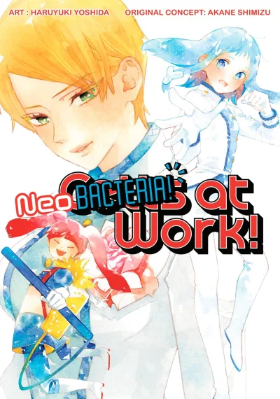 Cells at Work! Neo Bacteria! (2021) - Series 