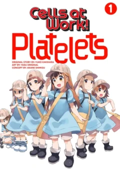 Cells at Work: Platelets!