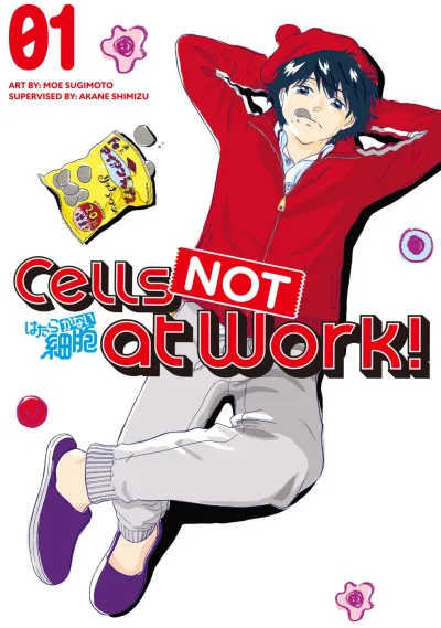 Cells NOT at Work! (2019) - Series 